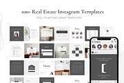 100 Call-To-Action Real Estate Pack, a Social Media Template by Estatik Designs (Thumbnail 2 of 11)