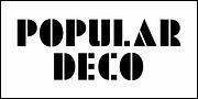 Popular Deco JNL, a Serif Font by Jeff Levine Fonts (Thumbnail 2 of 5)