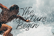 Red Fog, a Script Font by Ojes Studio (Thumbnail 11 of 12)