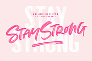 Summer Loving Font Collection, a Sans Serif Font by Nicky Laatz (Thumbnail 22 of 43)