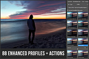 Hasselblad Adjustments Profiles, a Plug-in Add-On by Raztrend (Thumbnail 2 of 30)