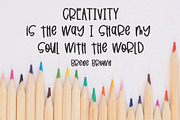Breezily, a Sans Serif Font by Affinity Grove (Thumbnail 6 of 11)