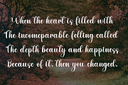 Gate Away, a Handwritten Font by FreshTypeINK (Thumbnail 5 of 7)