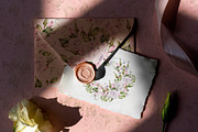 Watercolor Wedding Tender Flowers, an Object Graphic by Knopazyzy (Thumbnail 7 of 17)