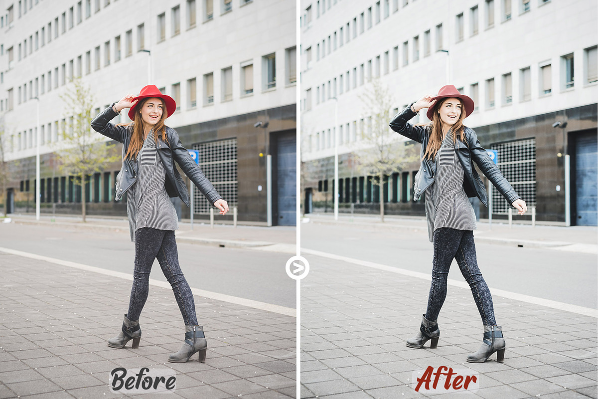 Minimal Grey LUTs, a Preset Add-On by CineMart (Photo 3 of 6)