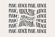 Alistera, a Serif Font by Cruzine (Thumbnail 2 of 8)