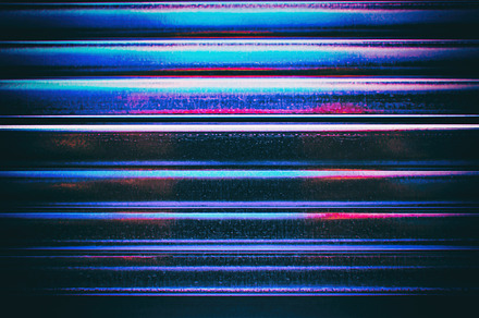 Retro arcade metal surface texture b, an Abstract Photo by RETROWAVE '88