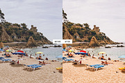 Vibrant Film Look Lightroom Presets, a Preset Add-On by PixaSquare (Thumbnail 3 of 5)