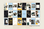Instagram Canva Bundle - Nova, a Social Media Template by Station Seven (Thumbnail 3 of 9)
