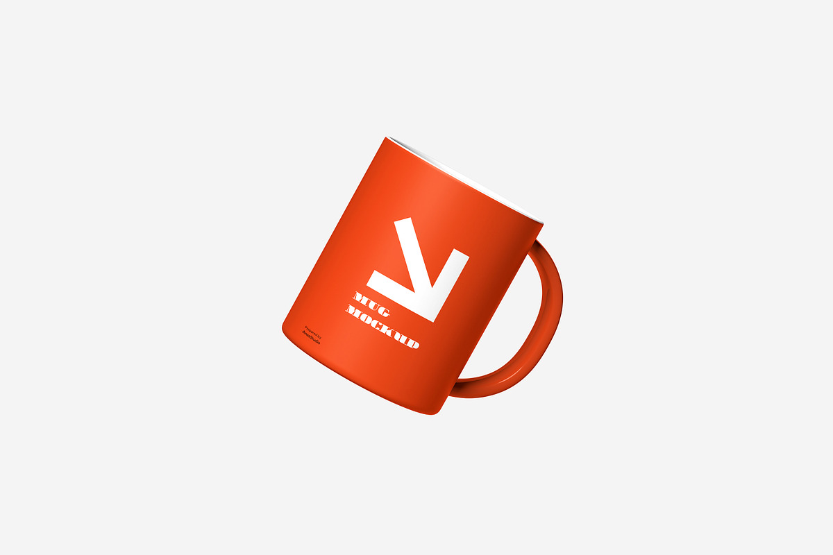 High Quality Mug Mockup, a Household Mockup by AnasStudio (Photo 4 of 4)
