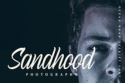 Ocean Road - A Modern Script Font, a Script Font by Pen Culture (Thumbnail 4 of 9)