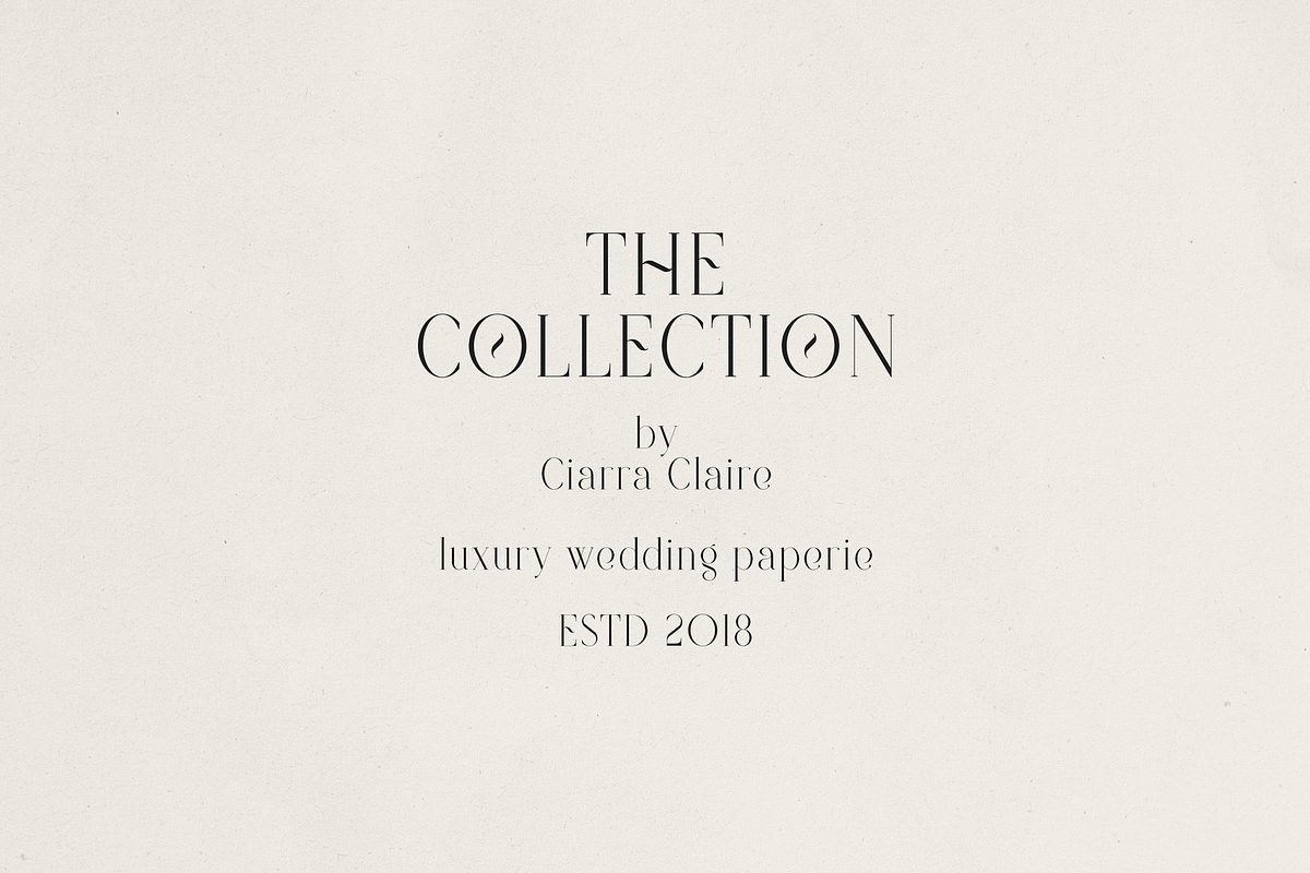 Revolto – Elegant Display Serif Font, a Serif Font by Only Fonts (Photo 9 of 11)