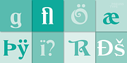 Colombo, a Serif Font by preussTYPE (Thumbnail 8 of 9)