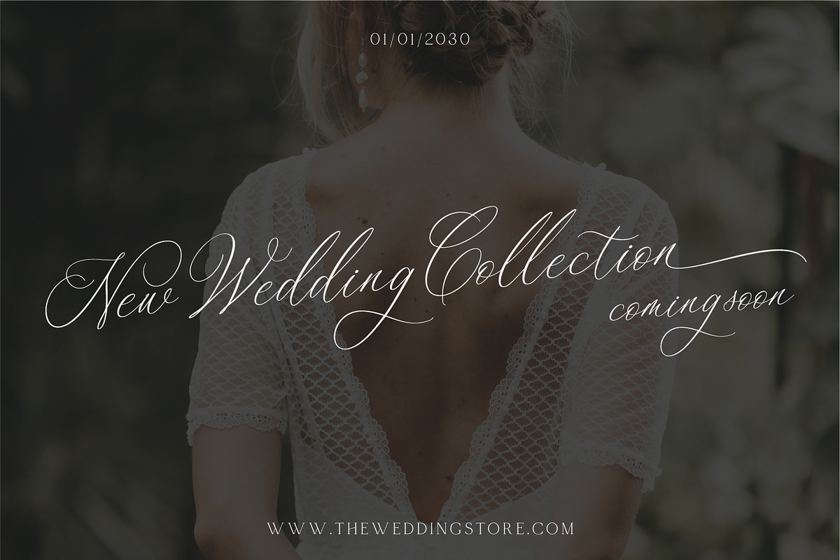 Juliette Script, a Handwritten Font by Prestige Artsy Studio (Photo 6 of 11)