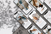 #InstaLove Instagram Posts & Stories, a Social Media Template by SilverStag Type Foundry (Thumbnail 5 of 21)