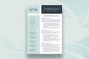 Resume, a Stationery Template by DesignDevisers (Thumbnail 2 of 10)