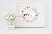 Carolina Script with swashes, a Handwritten Font by supfonts (Thumbnail 3 of 9)