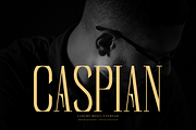Reqaela | Display Serif Font, a Serif Font by gracetype_studio (Thumbnail 3 of 12)