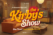 Ritchie Ritz - 70s Retro Font, a Script Font by ikiiko (Thumbnail 4 of 7)