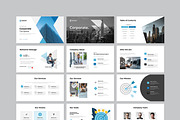 Business Presentation Template, a Presentation Template by GenerousArt (Thumbnail 7 of 8)