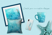 Underwater Illustrations, an Illustration by Maggie Stilwell Design (Thumbnail 6 of 8)