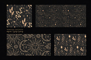Mysticism and celestial elements, an Illustration by YuHusar (Thumbnail 8 of 9)