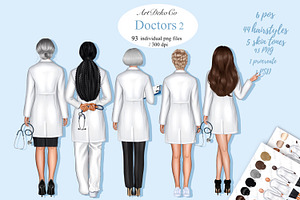 Doctor Clipart, Create Doctor