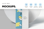 Juice Box Mockups, a Product Mockup by megostudi0 (Thumbnail 4 of 6)