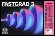 Fastgrad 3 | Photoshop Gradient Maps, a Gradient Add-On by God Control (Thumbnail 1 of 11)