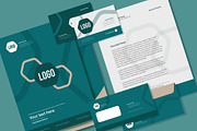 Corporate Business Stationery, a Templates & Theme by studiogstock (Thumbnail 1 of 5)