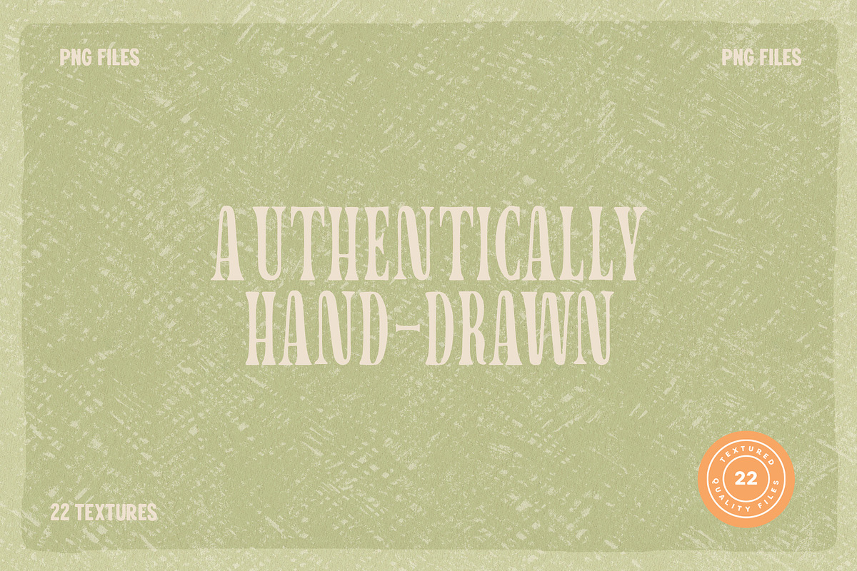 Texture Overlays Vol. 3—Drawn, a Texture Graphic by Basia Stryjecka (Photo 11 of 14)