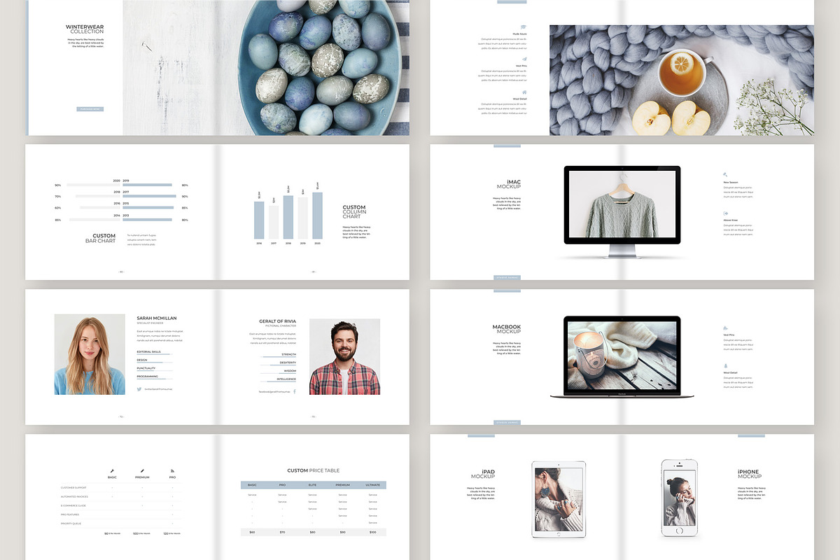 Alder Brochure Template, a Brochure Template by Studio Sumac (Photo 9 of 9)