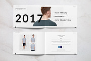 Sunday Lookbook, a Brochure Template by Loc Tropis (Thumbnail 6 of 10)