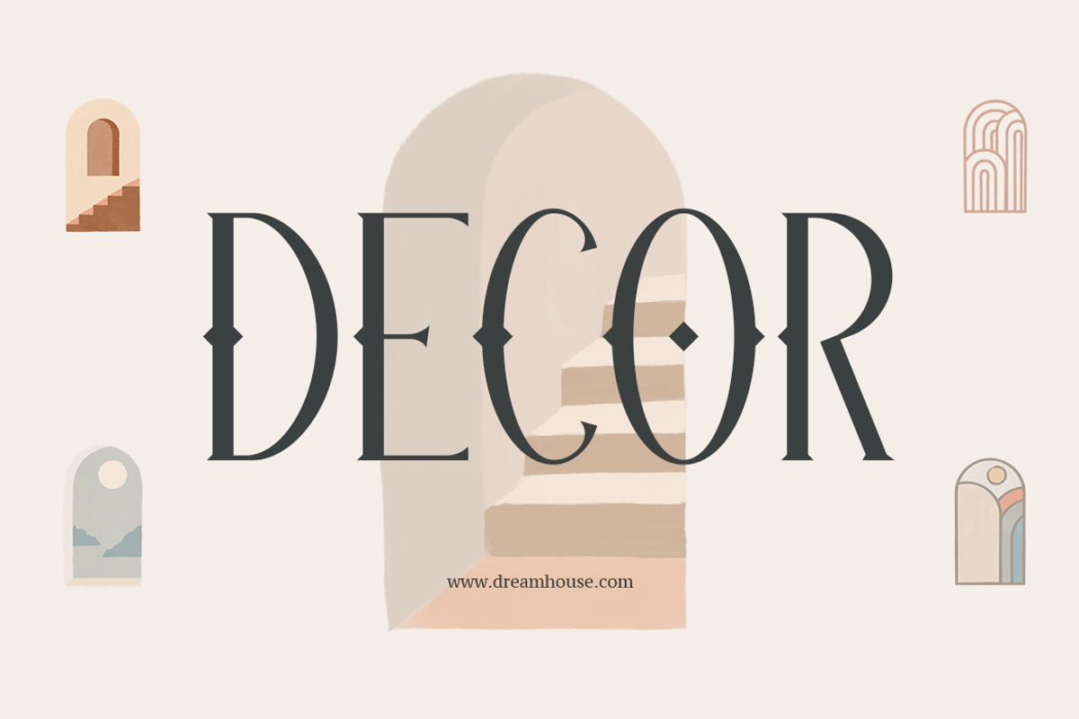 MONALIZED, a Serif Font by TokoPress (Photo 6 of 10)