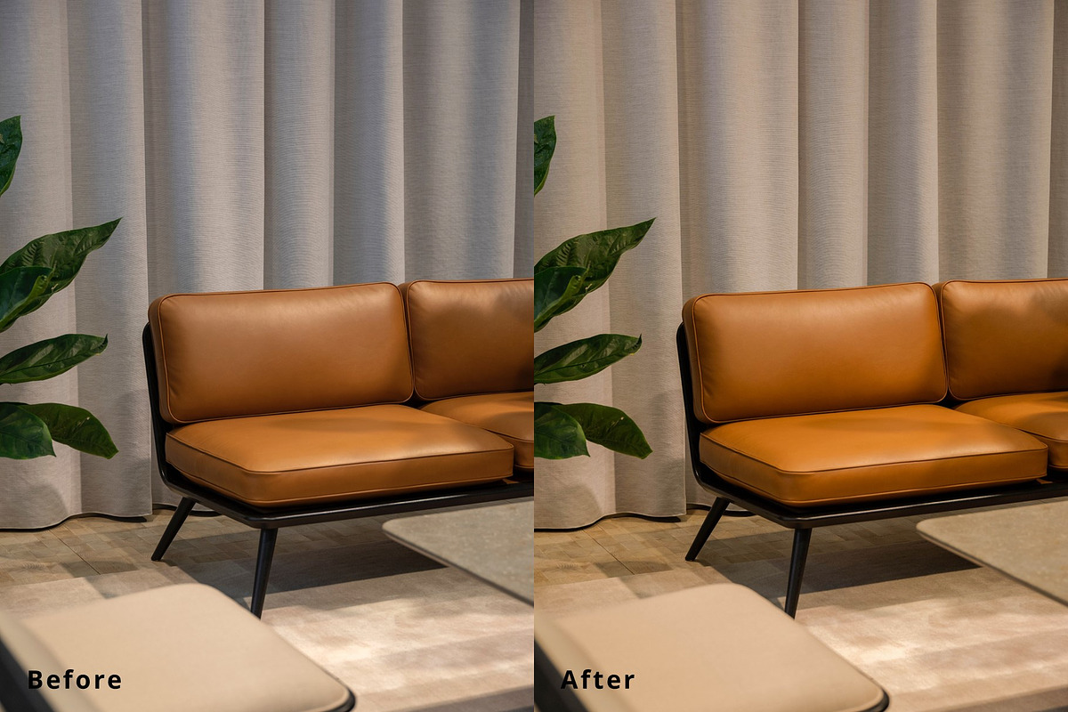 10+Interior Lightroom Presets, a Preset Add-On by Tumbuh Kerja (Photo 5 of 13)