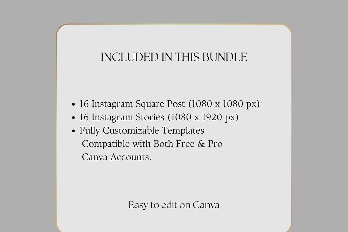 Business Social Media Templates Kit, a Social Media Template by Arslan (Photo 5 of 6)