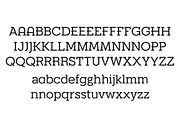 Fried Chicken, a Font by FontMesa (Thumbnail 5 of 7)