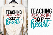 Teacher SVG Design Bundle, a Graphic by crative8112 (Thumbnail 14 of 14)