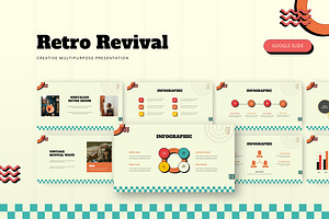 Retro Revival - Google Slide, a Presentation Template by AQR Studio