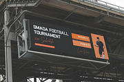 Gridiron - Sport Display Font, a Font by Flawless And Co (Thumbnail 5 of 10)