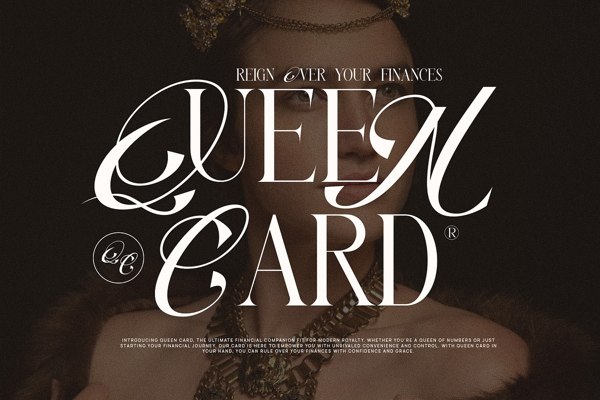 Never Things Elegant & Premium Serif, a Serif Font by Graphicxell (Photo 2 of 10)