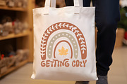 Getting Cozy, a Seasonal Illustration by Rose Art (Thumbnail 4 of 4)