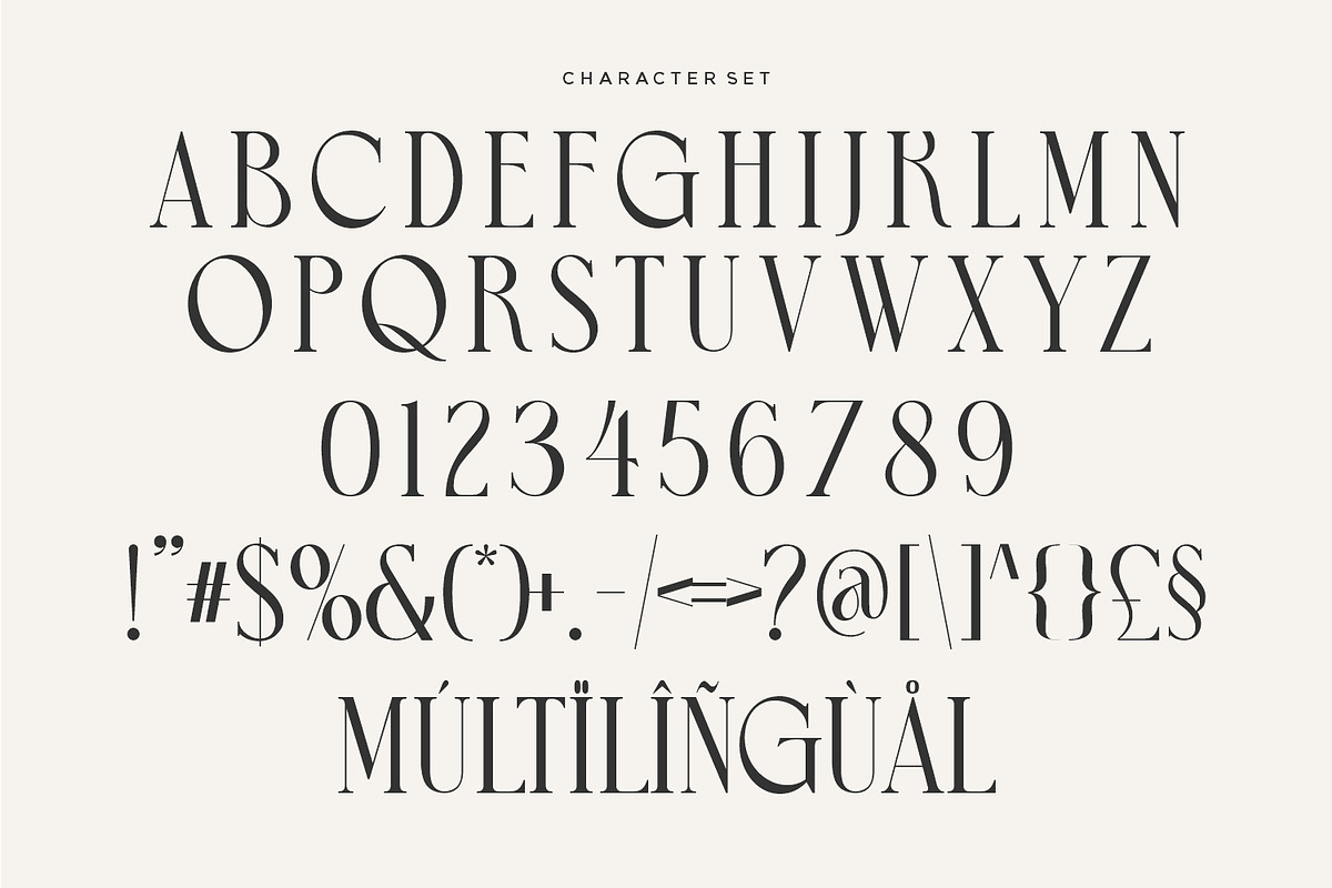 Rovies - Elegant Serif Font, a Serif Font by Keithzo (Photo 7 of 10)