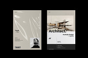 Architecture Portfolio Brochure, a Brochure Template by TemplateFolio-Shop (Thumbnail 25 of 29)