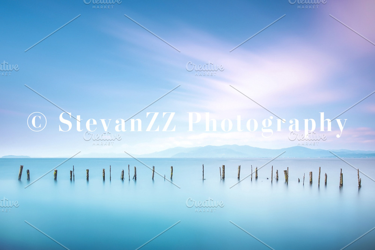 Long Exposure II Photo Bundle 12 img, an Abstract Photo by Stefano Orazzini (Photo 6 of 14)