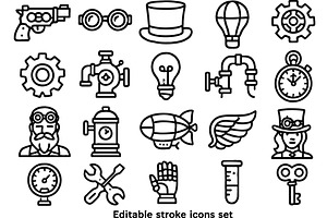 Vector illustration of diverse line, an Illustration by ZinetroN