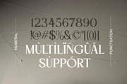 Vlatcho - Elegant Refined Serif, a Serif Font by Qweera Studio (Thumbnail 12 of 12)