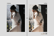 Hot Chocolate - Actions and Presets, a Preset Add-On by Hydrozi Presets (Thumbnail 5 of 8)