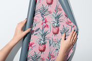 Ananas Mania Seamless Pattern, a Pattern Graphic by PrintyleStudio (Thumbnail 21 of 21)