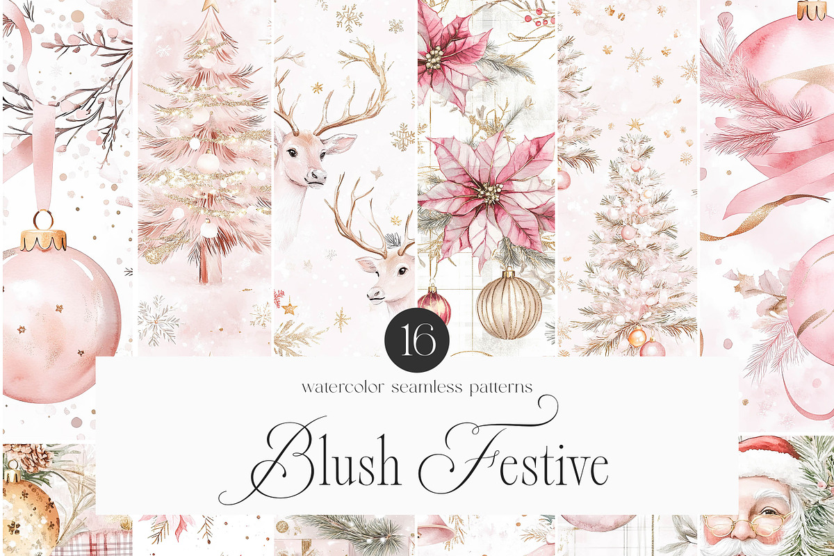 New! Winter Christmas Edition, a Seasonal Illustration by Isabelle Salem (Photo 138 of 227)